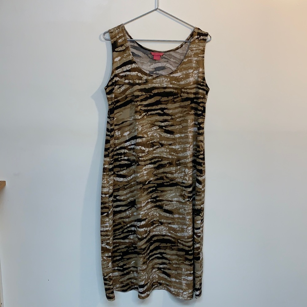Sunny Leigh (brand) maxi dress size XL